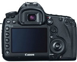 Canon EOS 5D Mark III тест